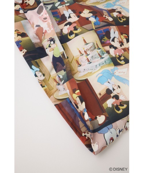 MD MARCHE PACKABLE バッグ（エコバッグ/サブバッグ）｜Disney