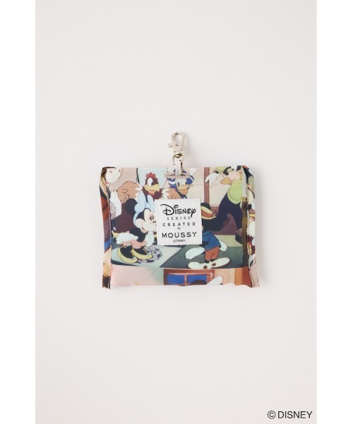 Disney SERIES CREATED by MUS(ディズニーシリーズクリエイテッドバイエムユーエス)の「MD MARCHE PACKABLE バッグ(エコバッグ/サブバッグ・レディース・ブラウン/ブラック・FREE)」の21枚目の写真