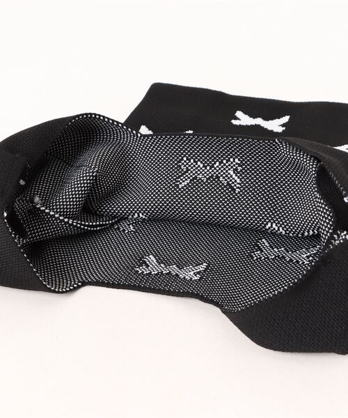 Mignonjour（ミニョンジュール）の「FReePLACe/くま リボン柄ニットバッグ 12302（ハンドバッグ・レディース・ブラック/ホワイト/ホワイト系その他/ブラック系その他/その他2/その他5/その他3/その他4/その他7/その他6/その他8・FREE）」の21枚目の写真