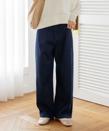 flower | グラッドバギーパンツ2(デニムパンツ)