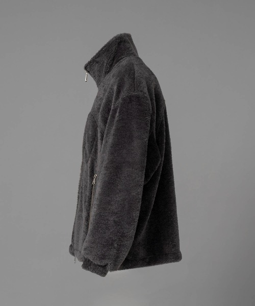 UNISEX》Prime-Over Boa Blouson/プライムオーバーボアブルゾン