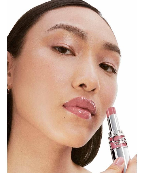 【未使用】サンローラン　ラブシャイン　リップスティック　44P/209P 完売 イヴサンローラン 口紅 新品 ラブシャイン リップ