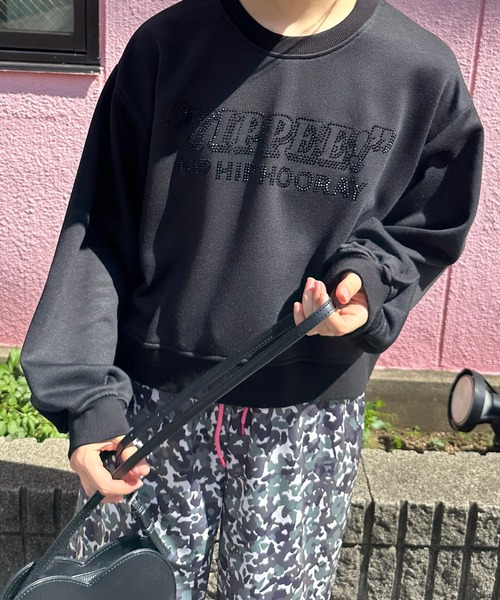model:154cm 着用サイズ:FREE