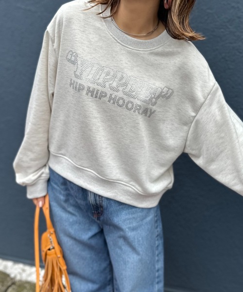 model:154cm 着用サイズ:FREE
