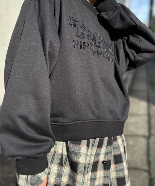 ブラック
model:154cm 着用サイズ:FREE