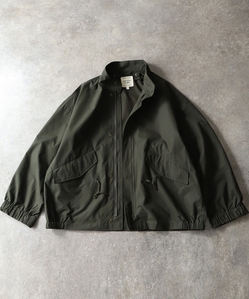 セール】【LANDNESS Select】3WAY ショートM-65 ミリタリージャケット