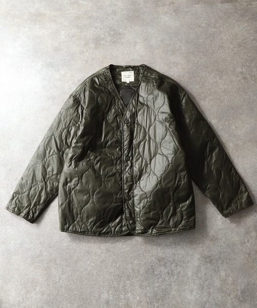 M65ショート FREAK'S STORE M65 ショート ライナー モッズコ－ト ジャケット
