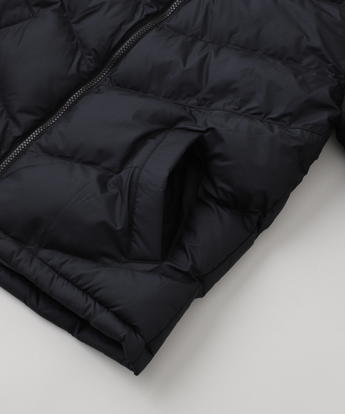 NIKE(ナイキ)の「【NIKE / ナイキ】 K NSW SYNFL HD JKT FQ3425- 010(ダウンジャケット/コート・キッズ・ブラック・SMALL/MEDIUM/LARGE)」の5枚目の写真