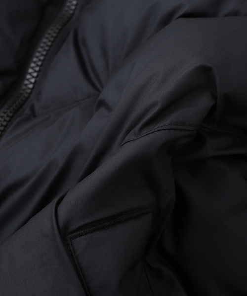 NIKE(ナイキ)の「【NIKE / ナイキ】 K NSW SYNFL HD JKT FQ3425- 010(ダウンジャケット/コート・キッズ・ブラック・SMALL/MEDIUM/LARGE)」の7枚目の写真