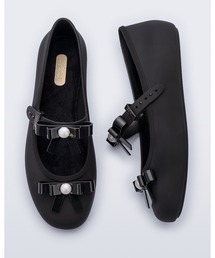 MELISSA SOFT BALLERINA BOW AD