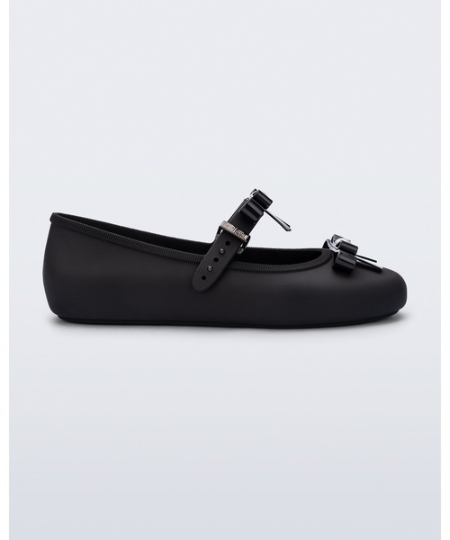 Melissa(メリッサ)・Soft Ballerina Bow バレエシューズ 追跡有 MELISSA SOFT BALLERINA BOW AD（バレエシューズ）｜melissa