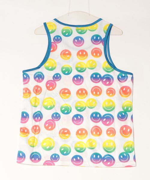 INNOCENT（イノセント）の「『UZZI』TUNK TOP（タンクトップ・メンズ・ブラック/ホワイト・LARGE/MEDIUM）」の3枚目の写真