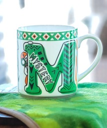 チチカカ（チチカカ）の「イニシャル ルチャマグカップ（グラス/マグカップ/タンブラー）」