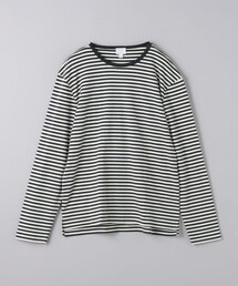 SUNSPEL | 【別注】＜SUNSPEL＞ クルーネック カットソー(Tシャツ/カットソー)