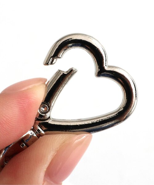 algy（アルジー）の「パールリボンチャーム（チャーム・キッズ・シルバー・FREE）」の6枚目の写真