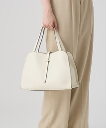 ◇ダブルハンドルトートバッグ