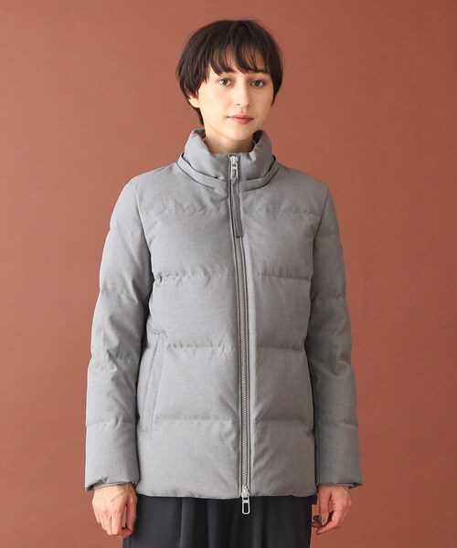 DUNO(デュノ）LOTTIE ショートジャケット（ダウンジャケット/コート