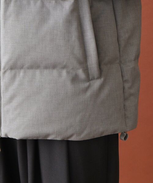 DUNO(デュノ）LOTTIE ショートジャケット（ダウンジャケット/コート