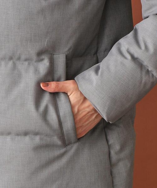 DUNO(デュノ）LOTTIE ショートジャケット（ダウンジャケット/コート