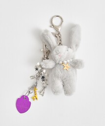 Foundry Mews | 【Foundry Mews/ファウンドリーミューズ】Petite Mews One of a Kind Bag Charm/バッグチャーム/キーホルダー(その他小物)