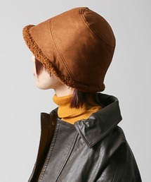 古着 ムートンキャップ ロシアンハット ムートンハット ユニセックス ストリート その他ブランド(ソノタブランド) / Y.A.R.N. /ハット/--/グレー