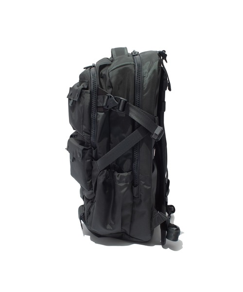 F/CE. エフシーイー420 re/cor TACTICALリュック ブラック F/CE. 420 re/cor リュック 420tactical-bp FCD30251B0004