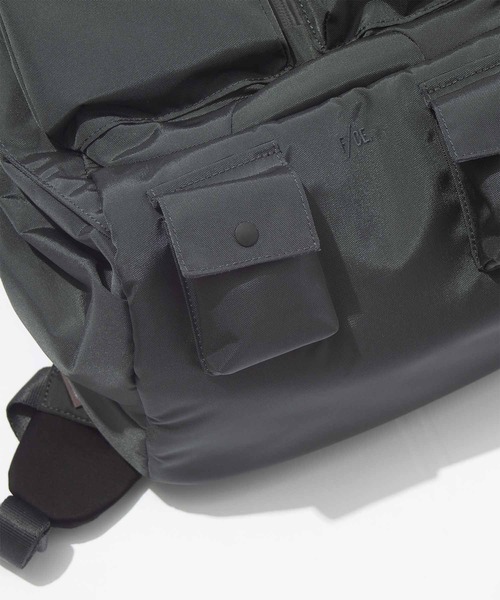 F/CE. エフシーイー420 re/cor TACTICALリュック ブラック F/CE. 420 re/cor リュック 420tactical-bp FCD30251B0004｜ONLINE