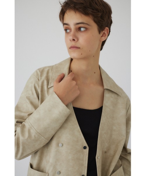 RIM.ARK ◌ leather like JK RIM.ARK ◌ leather like JK