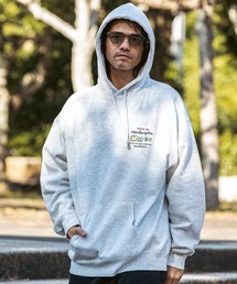 【WEB・直営店限定】MARK GONZALES ARTWORK COLLECTION(マーク ゴンザレス)プリントプルオーバーパーカー/4type/3colors