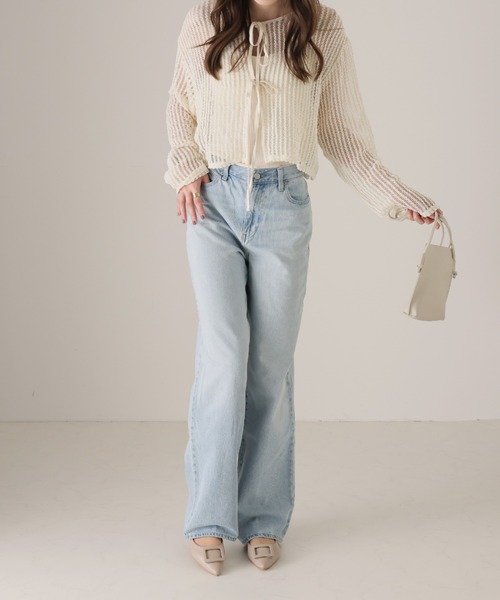 VIVIAN（ヴィヴィアン）の「ポインテッドトゥバックルモチーフフラットレインシューズ（レインシューズ・レディース・シルバー/グレー系その他7/ブラック・M/S/LL/L）」の18枚目の写真