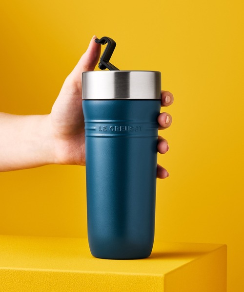 OTG トラベルマグ 350ml（水筒）｜Le Creuset（ルクルーゼ）の