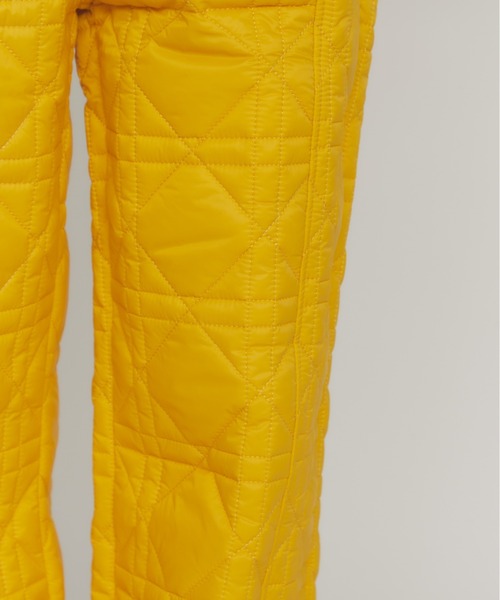 ドロストキルティングパンツ（その他パンツ）｜MERLOT（メルロー）