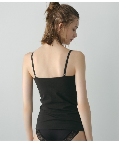 洋服見え◎厚手パッドでがっつり盛り】盛れるノンワイヤーブラ