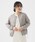 DANTONi_gj́uDANTON / INSULATION COLLARLESS JACKETiS`Mjiu]jvbx[W