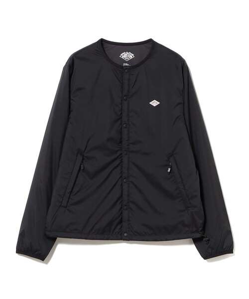定価1.8万 ダントン INSULATION JACKET DANTON / INSULATION COLLARLESS JACKET（ブルゾン）｜DANTON