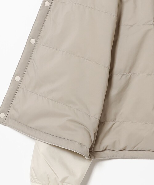 DANTON / INSULATION COLLARLESS JACKET（S～M）（ブルゾン）｜DANTON
