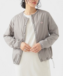 DANTON / INSULATION COLLARLESS JACKET（S～M）