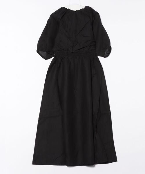 【新品】MARILYN MOON タフタバルーンカットソーワンピース タフタバルーンワンピース | LE PHIL（ル フィル） ｜【公式】通販mix