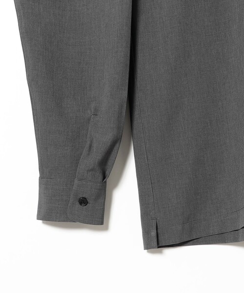 BEAMS(ビームス)の「リラックスフィット REFLAX(R) シャツ(シャツ/ブラウス・メンズ・ナチュラル/ライトブルー/ブラック系その他4・S/M/L/XL)」の13枚目の写真