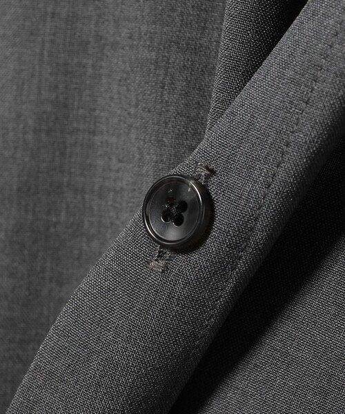 BEAMS(ビームス)の「リラックスフィット REFLAX(R) シャツ(シャツ/ブラウス・メンズ・ナチュラル/ライトブルー/ブラック系その他4・S/M/L/XL)」の15枚目の写真