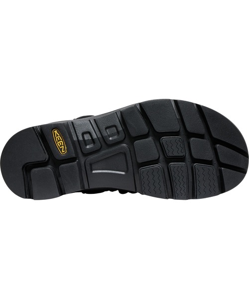 KEEN（キーン）の「UNEEK PLT / ユニーク ピーエルティー / レディース スニーカーサンダル 厚底（サンダル・レディース・ブラック・24cm/25cm/26cm/27cm/28cm/23cm）」の11枚目の写真