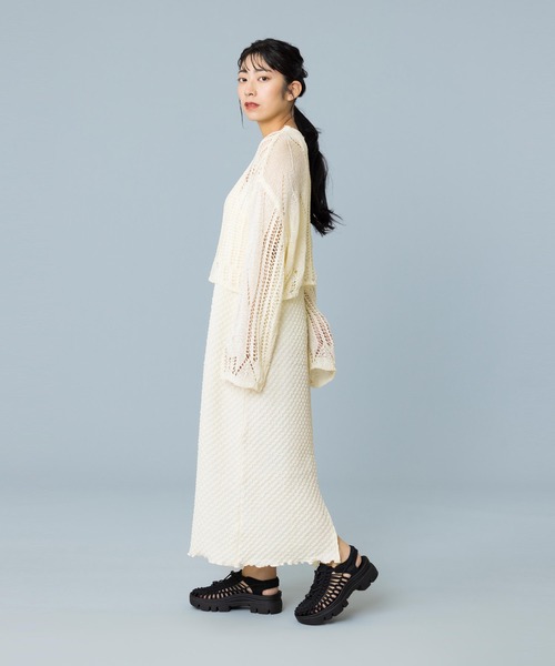 UNEEK PLT / ユニーク ピーエルティー / レディース スニーカー