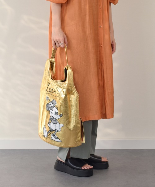 ANITA BILARDI アニタビラルディ トートバッグ　★美品 楽天市場】【50％OFF】アニタビラルディ トートバッグ ANITA
