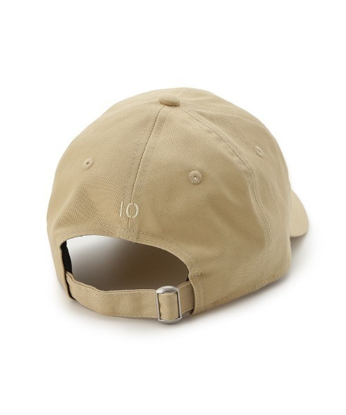 10th】【emmi|NEW ERA】9TWENTY emmiロゴキャンバスキャップ