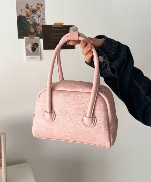 セール】【5色展開】2wayスクエアボストンバッグ（ボストンバッグ