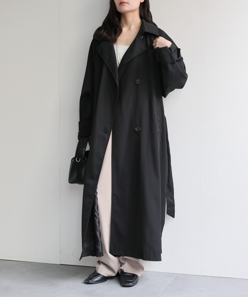 model：156cm 着用サイズ：FREE