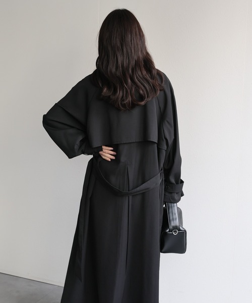 model：156cm 着用サイズ：FREE
