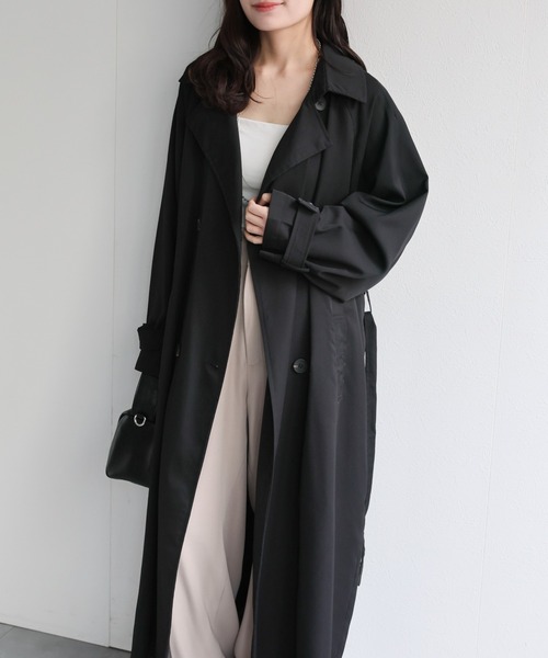 model：156cm 着用サイズ：FREE
