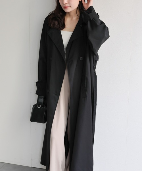 model：156cm 着用サイズ：FREE