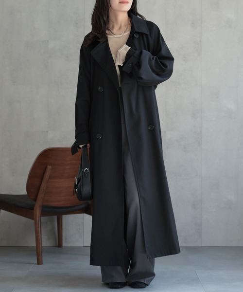 90's TAKEZO 変形 デザイン トレンチ ロングコート モード ドメブラ 80s TAKEZO for men TOYOGUCHI トレンチコート ロング - メルカリ